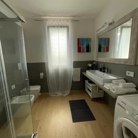 Casa Valeria Сasa de vacaciones Abano Terme