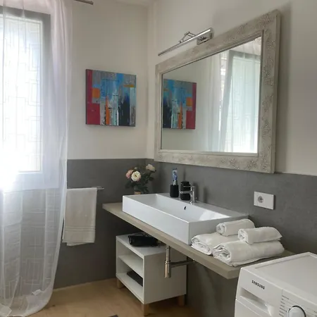 Сasa de vacaciones Casa Valeria *